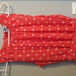 Shelby & Palmer dress